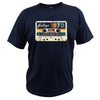T-Shirt Z Logo W Stylu Vintage Z 1970 R